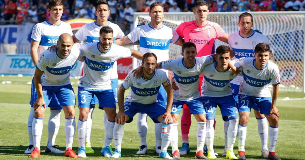 Campeón Primera División de Chile 2019