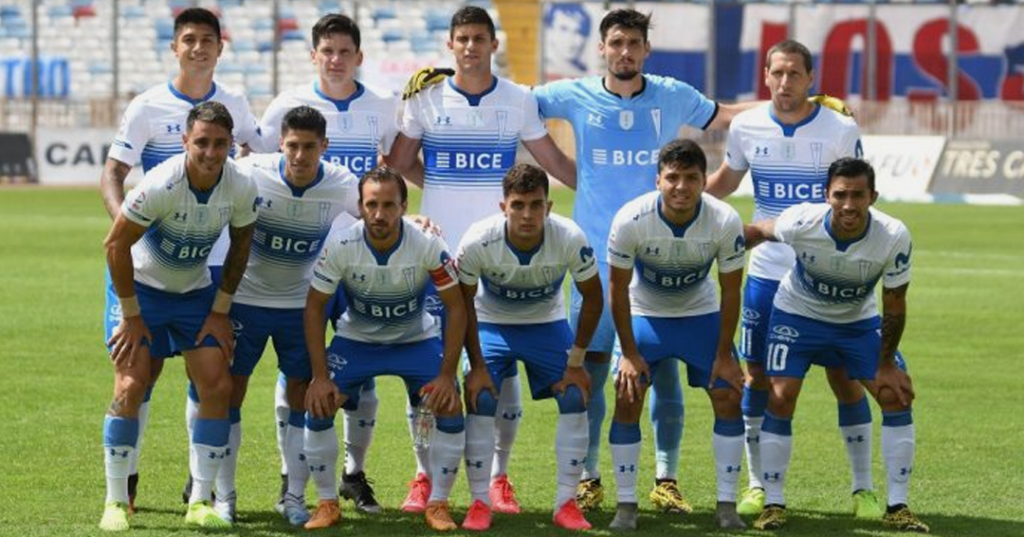 Campeón Primera División de Chile 2020