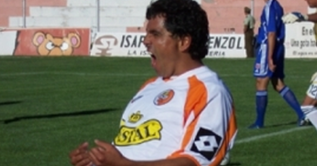 Juan Quiroga Cobresal