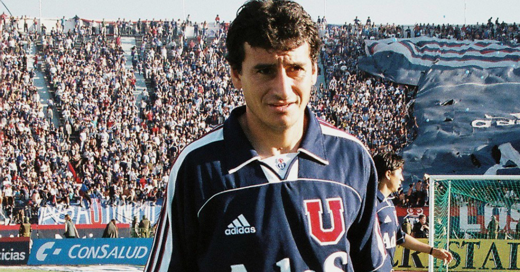 Pedro Gonzalez U de Chile